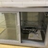 RVS GGG Koelvitrine Opzetvitrine 111 cm 230V Horeca - Afbeelding 4