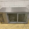 RVS GGG Koelvitrine Opzetvitrine 111 cm 230V Horeca - Afbeelding 5