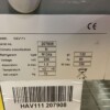 RVS GGG Koelvitrine Opzetvitrine 111 cm 230V Horeca - Afbeelding 6