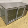 RVS GGG Koelvitrine Opzetvitrine 111 cm 230V Horeca - Afbeelding 3