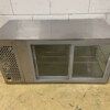 RVS GGG Koelvitrine Opzetvitrine 111 cm 230V Horeca - Afbeelding 4