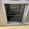 RVS GGG Koelvitrine Opzetvitrine 111 cm 230V Horeca - Afbeelding 5