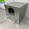 Afzuigmotor in box 5000 m3 230V Horeca - Afbeelding 3