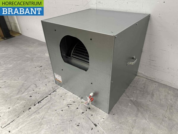 Afzuigmotor in box 5000 m3 230V Horeca - Afbeelding 3