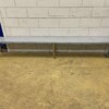 RVS Etagere brug 260 x 30 x 40 cm Horeca