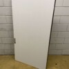 RVS Schot met Trespa 90 x 160 cm Horeca