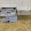 RVS Saro Patisserie Friteuse Frituur 16 liter 400V Horeca