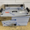 RVS Saro Patisserie Friteuse Frituur 16 liter 400V Horeca - Afbeelding 3