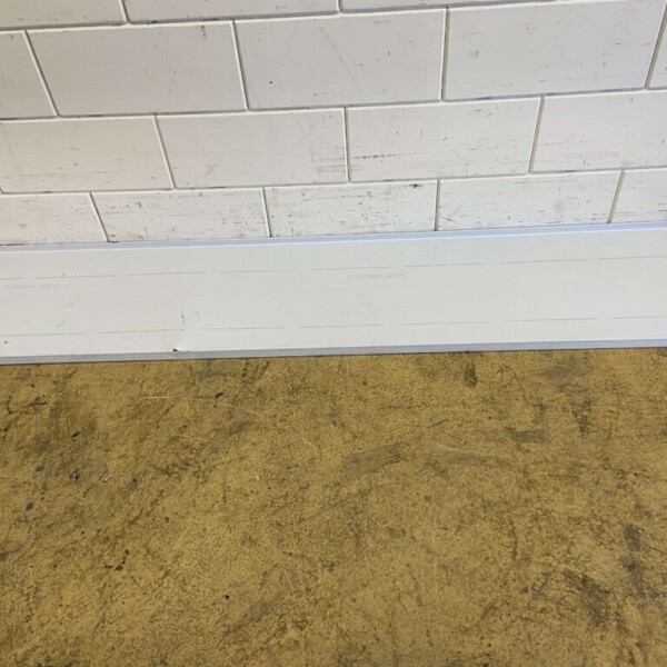 RVS Wandschap schap 180 x 38,5 cm Horeca