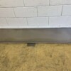 RVS Wandschap schap 180 x 38,5 cm Horeca - Afbeelding 4
