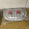 Inspectieluik voor spirobuis buis 315 mm 250 x 150 mm Horeca
