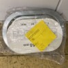 Inspectieluik voor spirobuis buis 315 mm 250 x 150 mm Horeca - Afbeelding 2