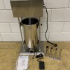 RVS Elektrische vulbus stopbus worstvuller 15 liter 230V Slagerij