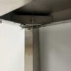 RVS HCB Etagère Brug 140 x 35 x 40 cm Horeca - Afbeelding 4
