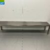 RVS HCB Etagère Brug 200 x 35 x 40 cm Horeca