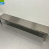RVS HCB Etagère Brug 200 x 35 x 40 cm Horeca - Afbeelding 3