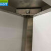 RVS HCB Dubbele Etagère Brug 200 x 35 x 70 cm Horeca - Afbeelding 4