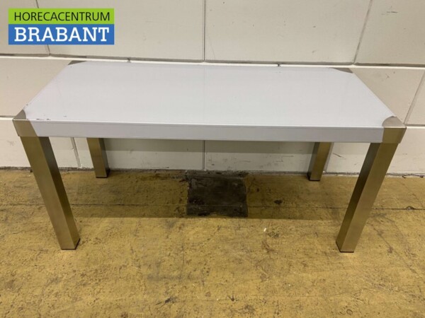 RVS Etagère Brug 80 x 35 x 40 cm Horeca