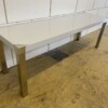 RVS Etagère Brug 120 x 35 x 40 cm Horeca - Afbeelding 3