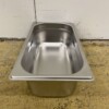 RVS Gastronorm bak GN bak 1/3 Diepte 100 mm Horeca