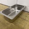 RVS Gastronorm bak GN bak 1/3 Diepte 100 mm Horeca - Afbeelding 3