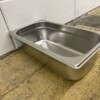 RVS Gastronorm bak GN bak 1/3 Diepte 100 mm Horeca - Afbeelding 4