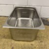RVS Geperforeerde gastronorm bak GN bak 1/1 Diepte 200 mm Horeca
