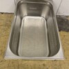 RVS Geperforeerde gastronorm bak GN bak 1/1 Diepte 200 mm Horeca - Afbeelding 2