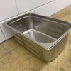 RVS Geperforeerde gastronorm bak GN bak 1/1 Diepte 200 mm Horeca - Afbeelding 3