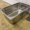 RVS Geperforeerde gastronorm bak GN bak 1/1 Diepte 200 mm Horeca - Afbeelding 4