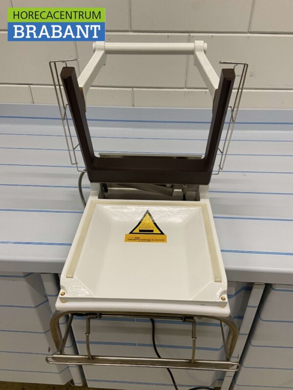 Mokrupak Sealer Sealapparaat 230V Horeca