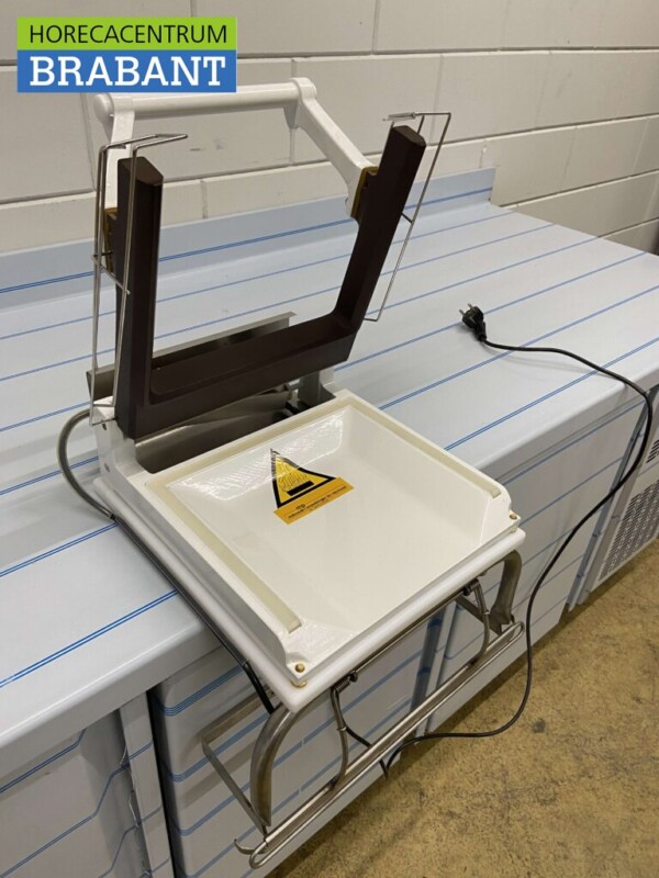 Mokrupak Sealer Sealapparaat 230V Horeca - Afbeelding 2