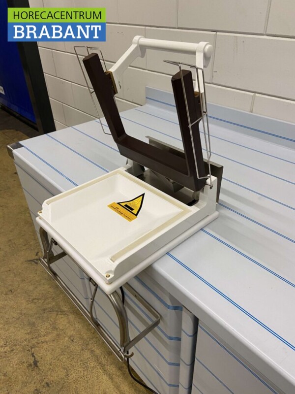 Mokrupak Sealer Sealapparaat 230V Horeca - Afbeelding 3