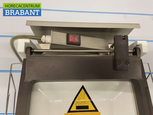 Mokrupak Sealer Sealapparaat 230V Horeca - Afbeelding 4