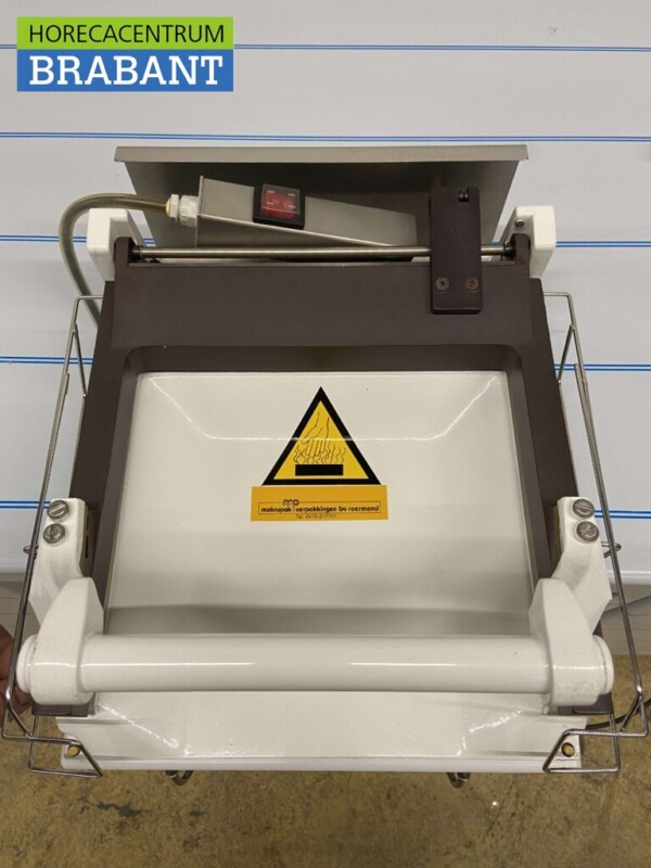 Mokrupak Sealer Sealapparaat 230V Horeca - Afbeelding 5