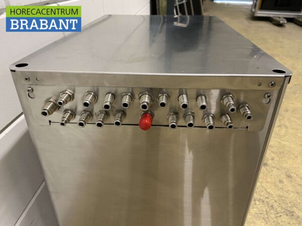 RVS ADT Bierkoeler Postmixkoeler 230V Horeca - Afbeelding 5
