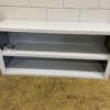 RVS Wandkast Kast Open model 160 cm Horeca