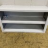 RVS Wandkast Kast Open model 120 cm Horeca