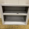 RVS Wandkast Kast Open model 80 cm Horeca