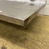 RVS Spoelblad Dubbele spoelbakken 190 x 70 cm Horeca - Afbeelding 5