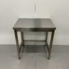 RVS Werktafel Tafel Premium-line 80 x 60 x 85 cm Horeca