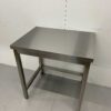 RVS Werktafel Tafel Premium-line 80 x 60 x 85 cm Horeca - Afbeelding 3