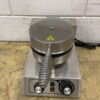 RVS Wafelijzer met timer 230V Horeca - Afbeelding 2