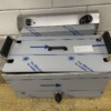 RVS Saro Patisserie Friteuse Frituur 16 liter 400V Horeca - Afbeelding 2