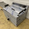 RVS Saro Patisserie Friteuse Frituur 16 liter 400V Horeca - Afbeelding 3
