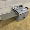 RVS Saro Patisserie Friteuse Frituur 16 liter 400V Horeca - Afbeelding 4