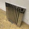 RVS Rooster Lamellenfilter Filter voor Afzuigkap Dampkap 50 x 50 x 2,3 cm Horeca - Afbeelding 2