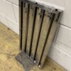 RVS Rooster Lamellenfilter Lamel Filter voor Afzuigkap Dampkap 50 x 30 x 2 cm Horeca - Afbeelding 2