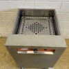 RVS Verwarmde servieswagen serviesdispenser 63,5 cm 230V Horeca - Afbeelding 2