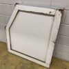 RVS Werkblad Blad 98,5 x 106 cm Horeca - Afbeelding 2